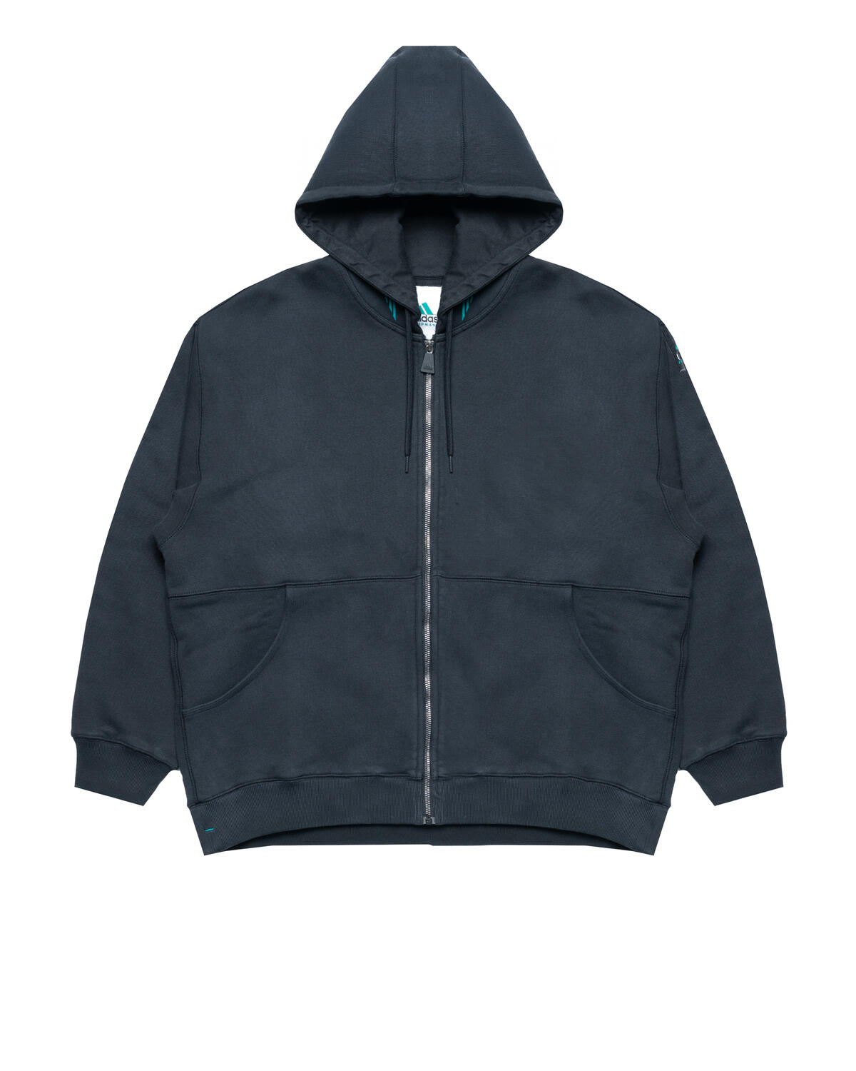 ADIDAS EQT フリス フルシッフ フティ JD06590 BLACK adidas Originals EQT HOODIE | JD0659 | AFEW STORE